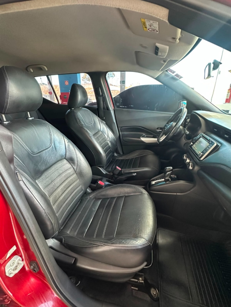 nissan kicks 1.6 16v flexstart sv 4p xtronic flex automatico 20188