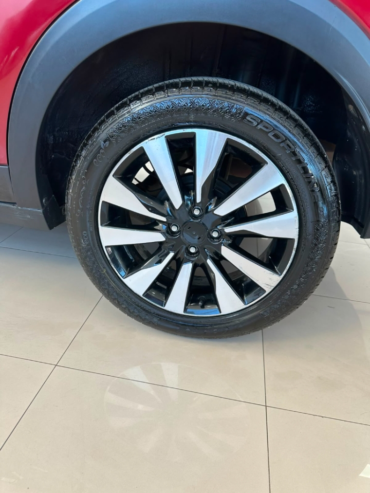 nissan kicks 1.6 16v flexstart sv 4p xtronic flex automatico 201811