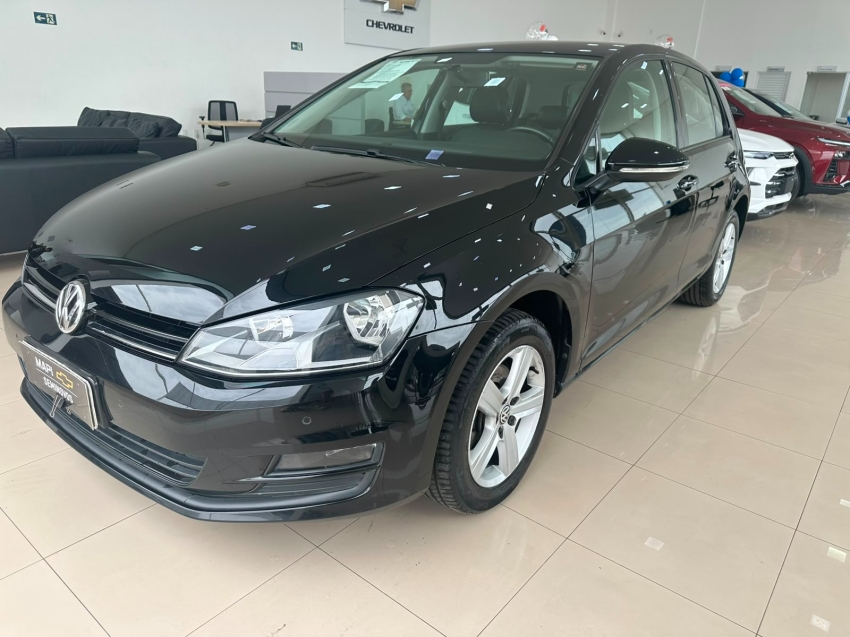 volkswagen golf 1.4 tsi comfortline 16v gasolina 4p manual 1.3 20150