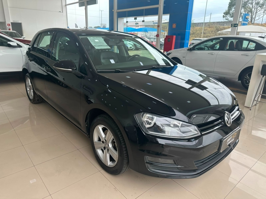 volkswagen golf 1.4 tsi comfortline 16v gasolina 4p manual 1.3 20156