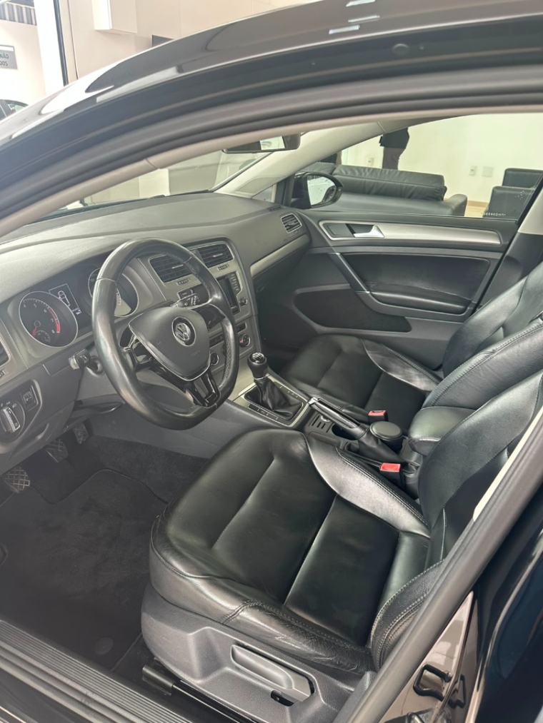 volkswagen golf 1.4 tsi comfortline 16v gasolina 4p manual 1.3 20158