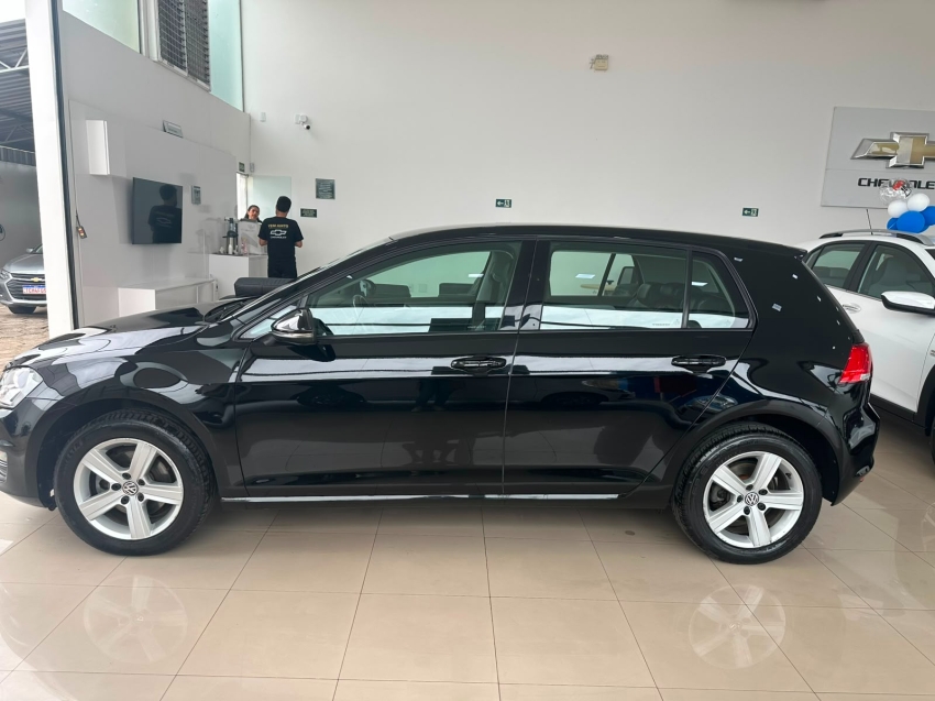 volkswagen golf 1.4 tsi comfortline 16v gasolina 4p manual 1.3 201510