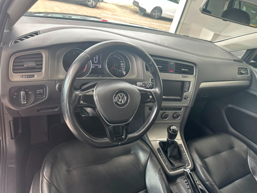 volkswagen golf 1.4 tsi comfortline 16v gasolina 4p manual 1.3 20151