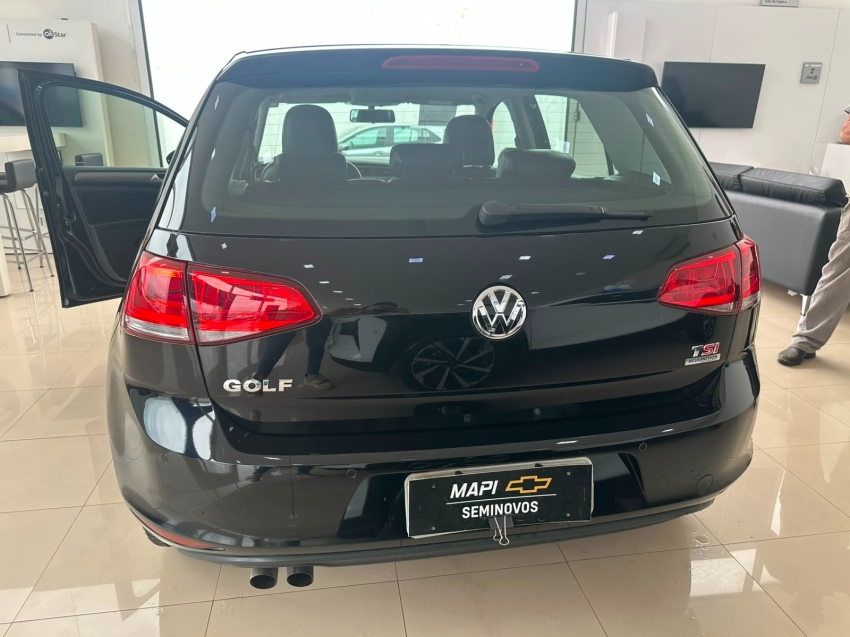 volkswagen golf 1.4 tsi comfortline 16v gasolina 4p manual 1.3 20154