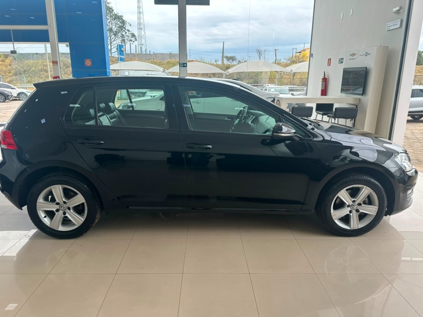 volkswagen golf 1.4 tsi comfortline 16v gasolina 4p manual 1.3 20157