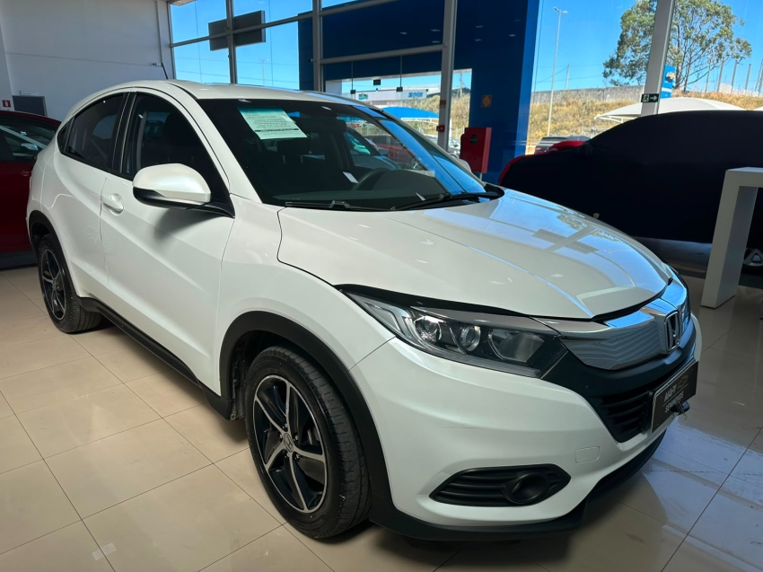 honda hr-v 1.8 16v flex ex 4p automatico manual 20193