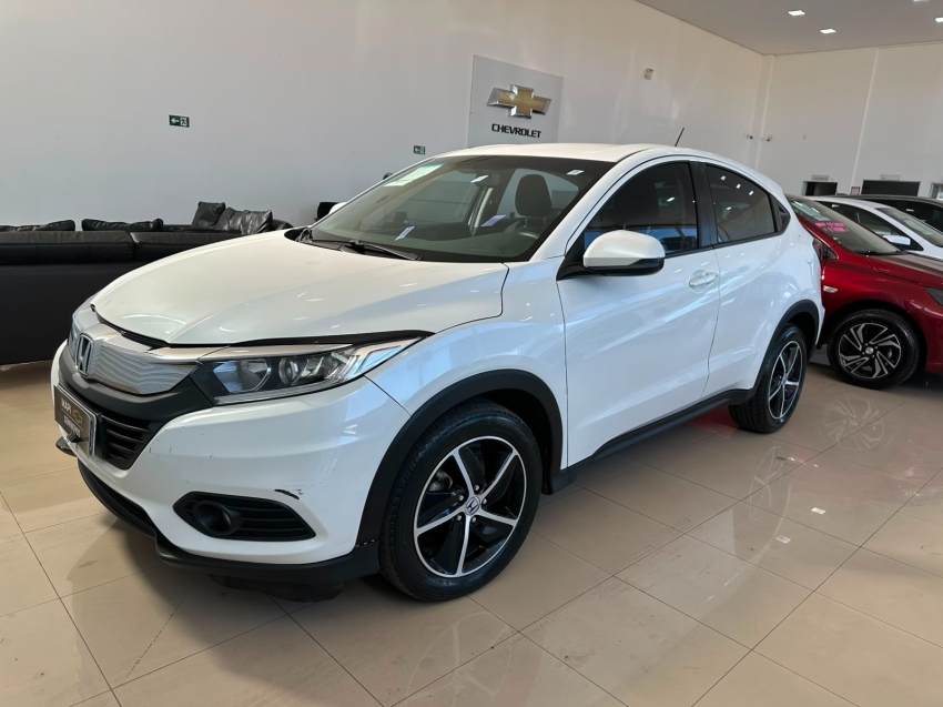 honda hr-v 1.8 16v flex ex 4p automatico manual 20191
