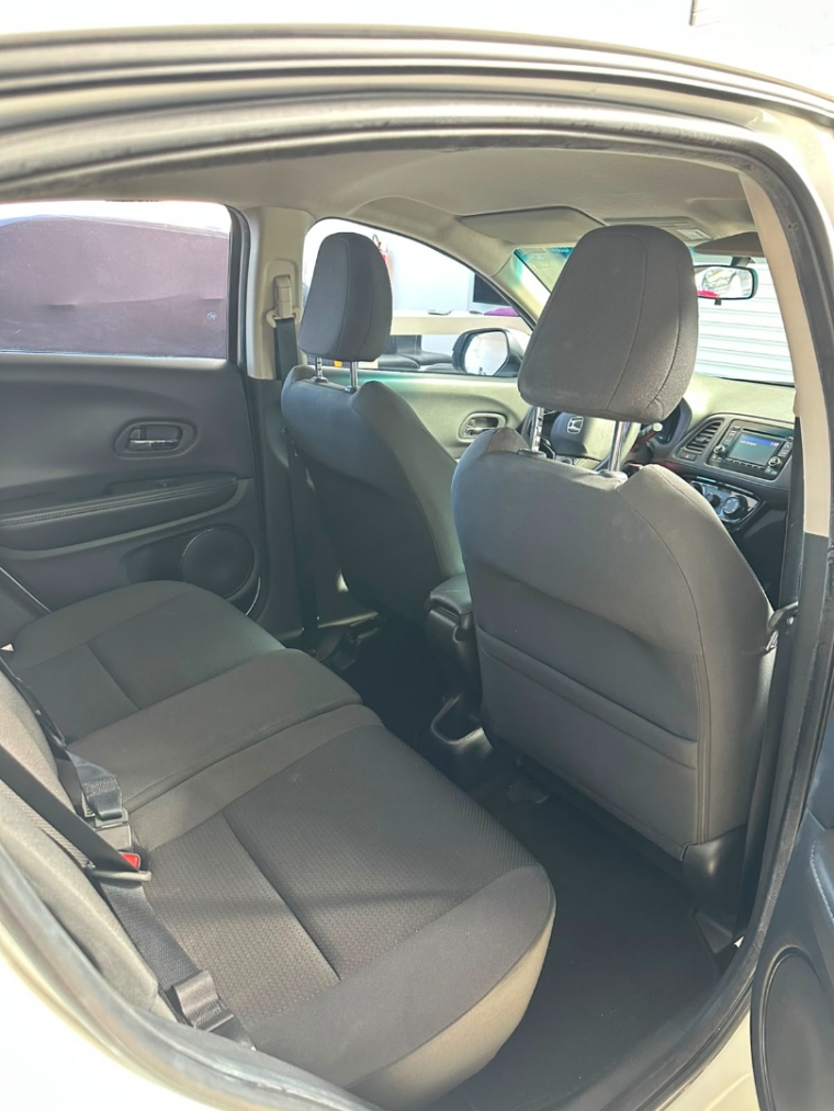 honda hr-v 1.8 16v flex ex 4p automatico manual 201910