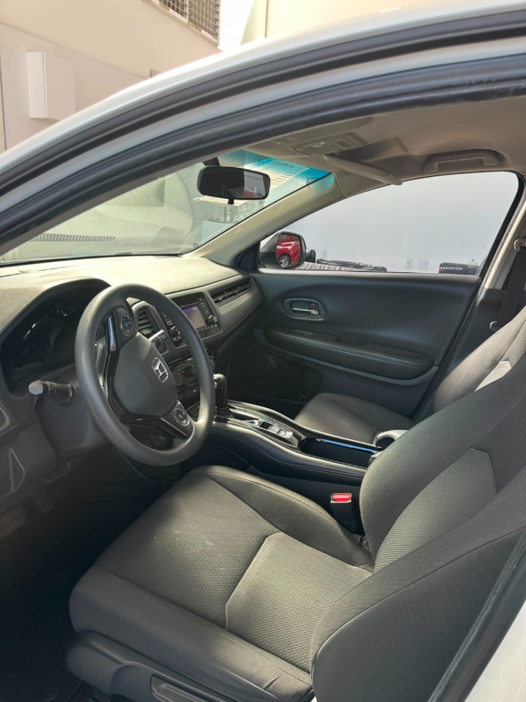 honda hr-v 1.8 16v flex ex 4p automatico manual 20199
