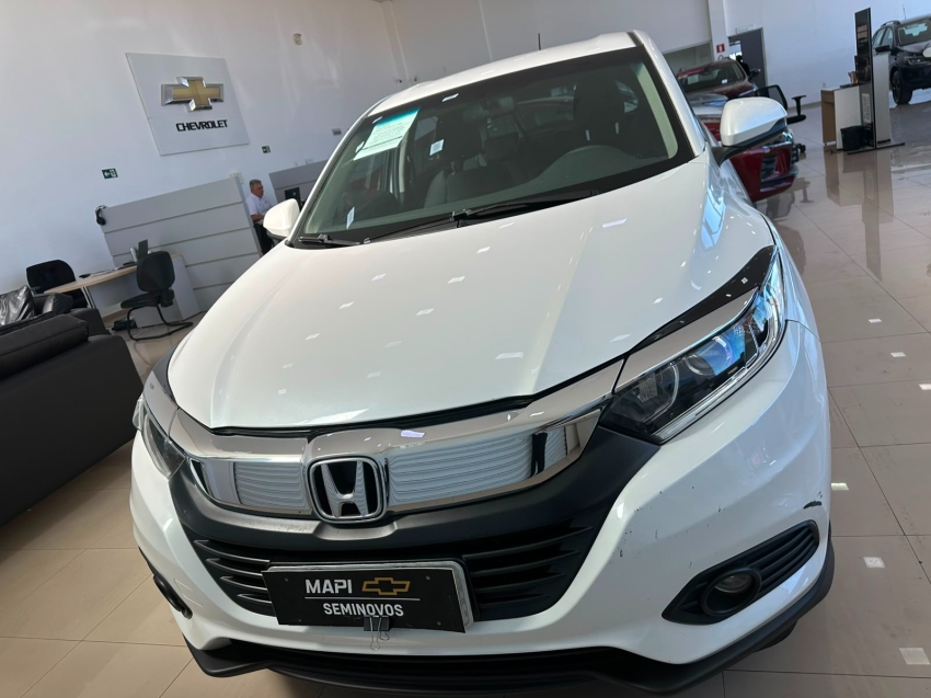 honda hr-v 1.8 16v flex ex 4p automatico manual 20192