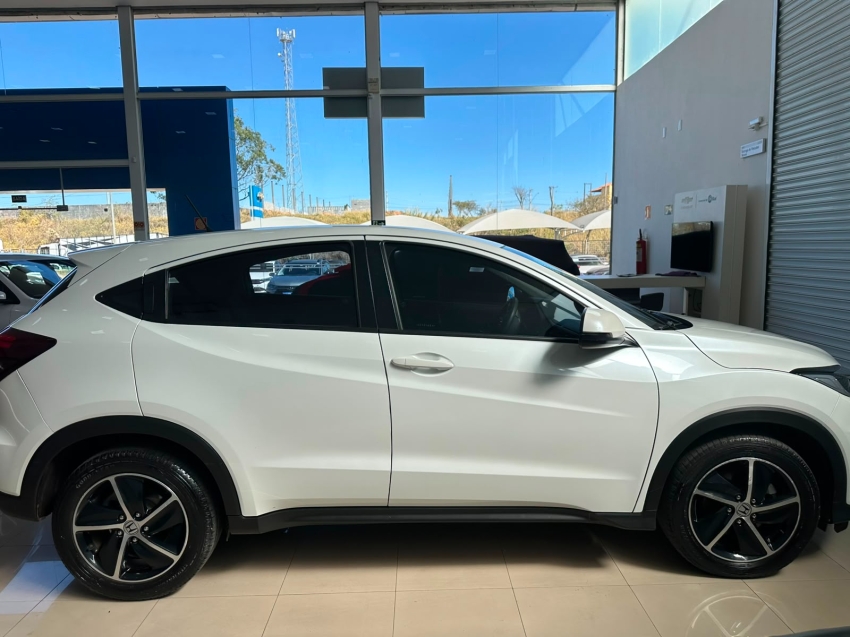 honda hr-v 1.8 16v flex ex 4p automatico manual 20194