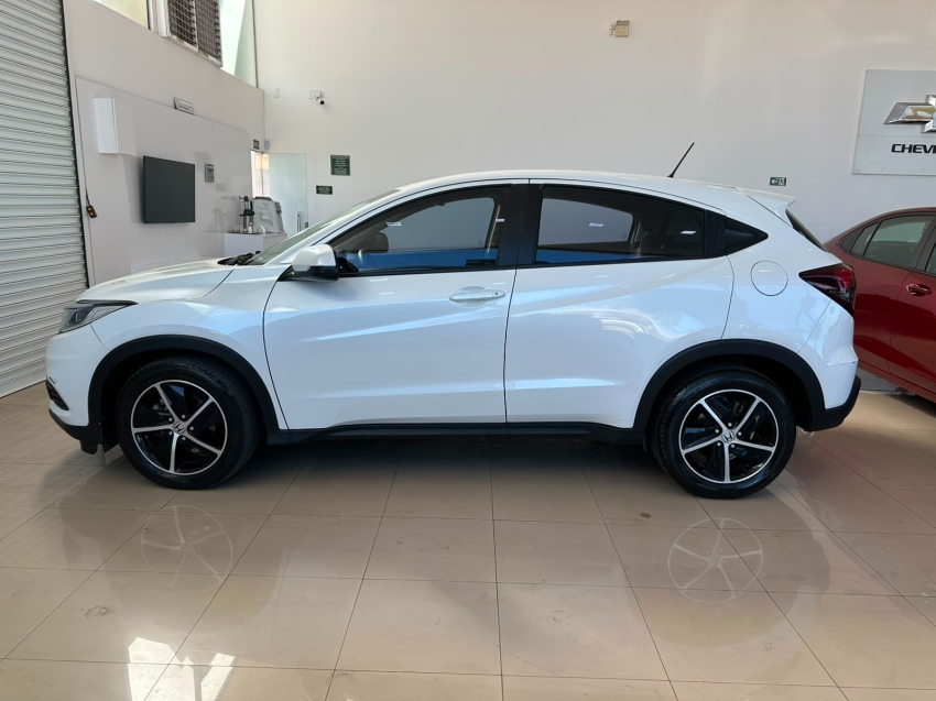 honda hr-v 1.8 16v flex ex 4p automatico manual 20195
