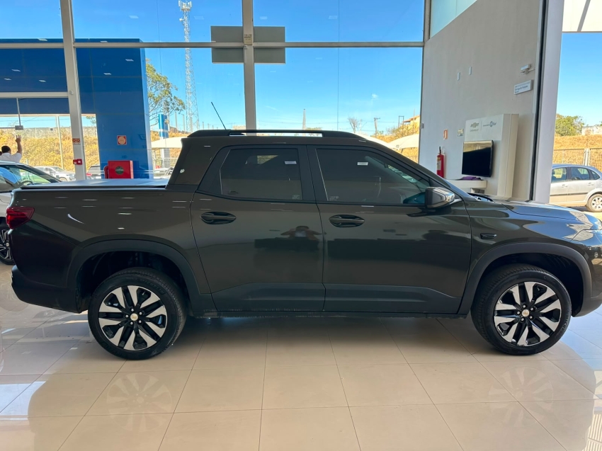 chevrolet montana 1.2 turbo flex lt manual 4p automatico 20254