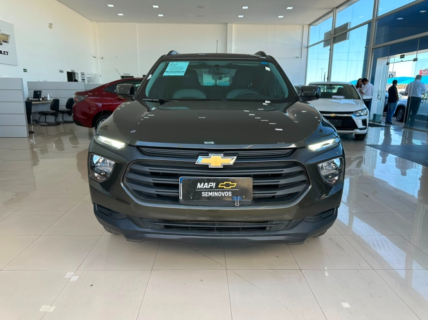 chevrolet montana 1.2 turbo flex lt manual 4p automatico 20252