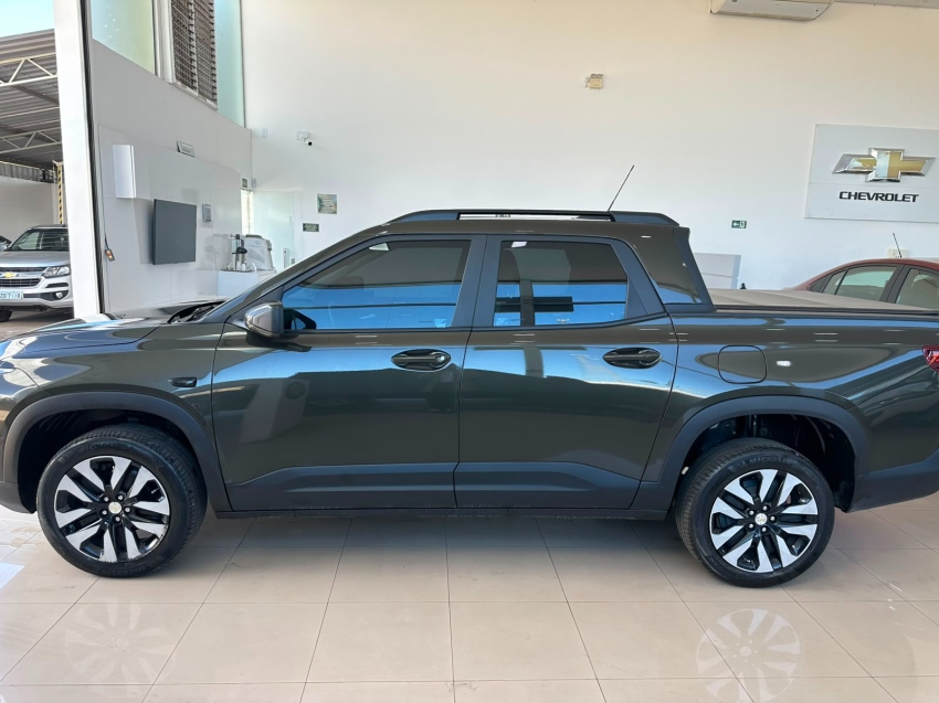 chevrolet montana 1.2 turbo flex lt manual 4p automatico 20253