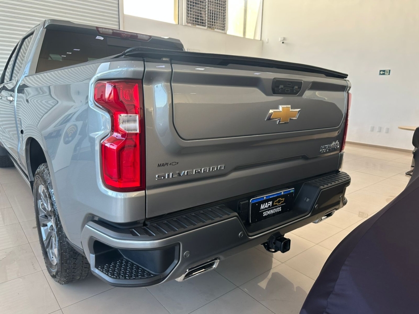 chevrolet silverado 5.3 v8 gasolina 1500 high country 4x4 automatico 4p 20269
