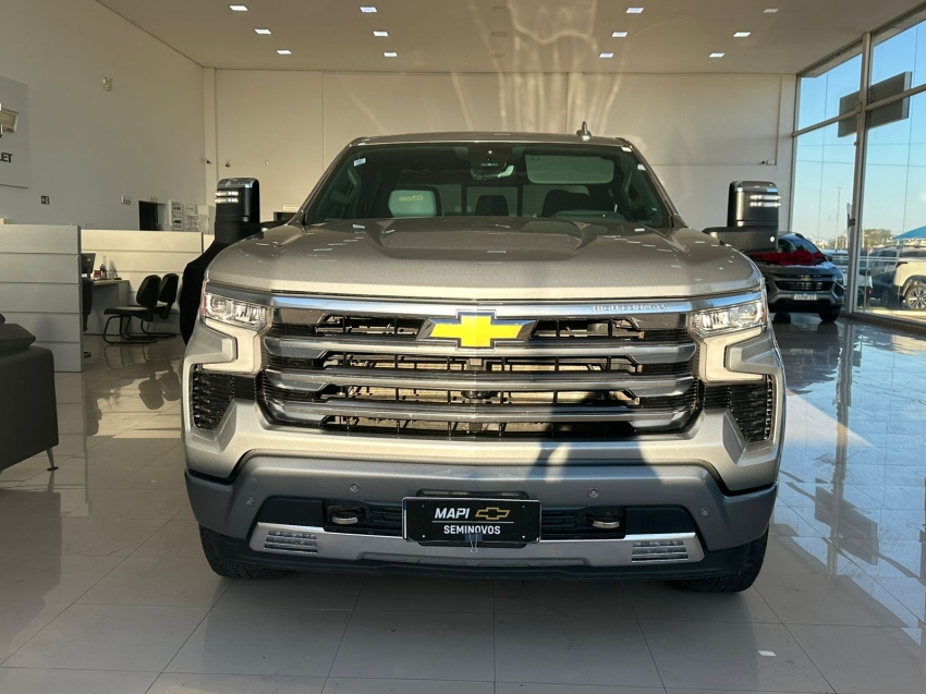 chevrolet silverado 5.3 v8 gasolina 1500 high country 4x4 automatico 4p 20261
