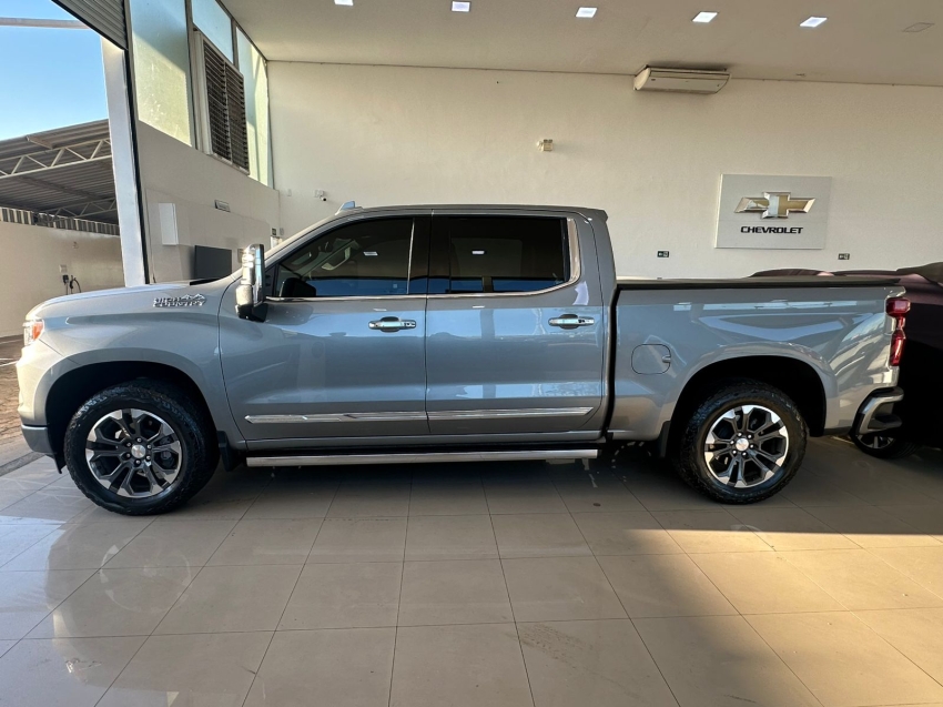 chevrolet silverado 5.3 v8 gasolina 1500 high country 4x4 automatico 4p 20262