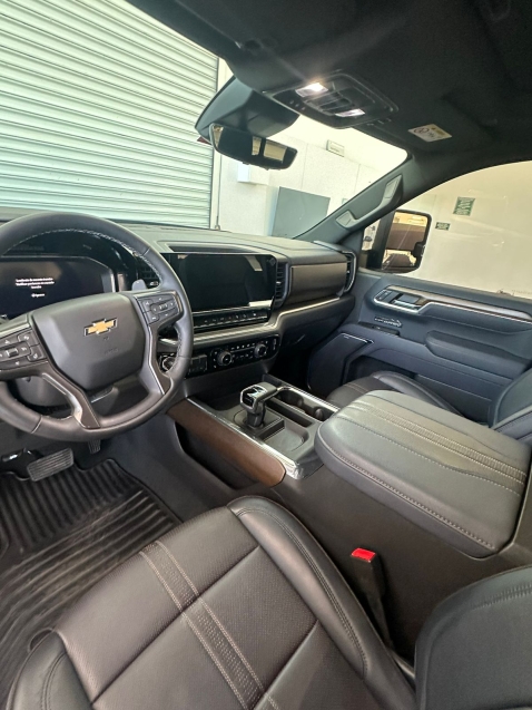 chevrolet silverado 5.3 v8 gasolina 1500 high country 4x4 automatico 4p 20267