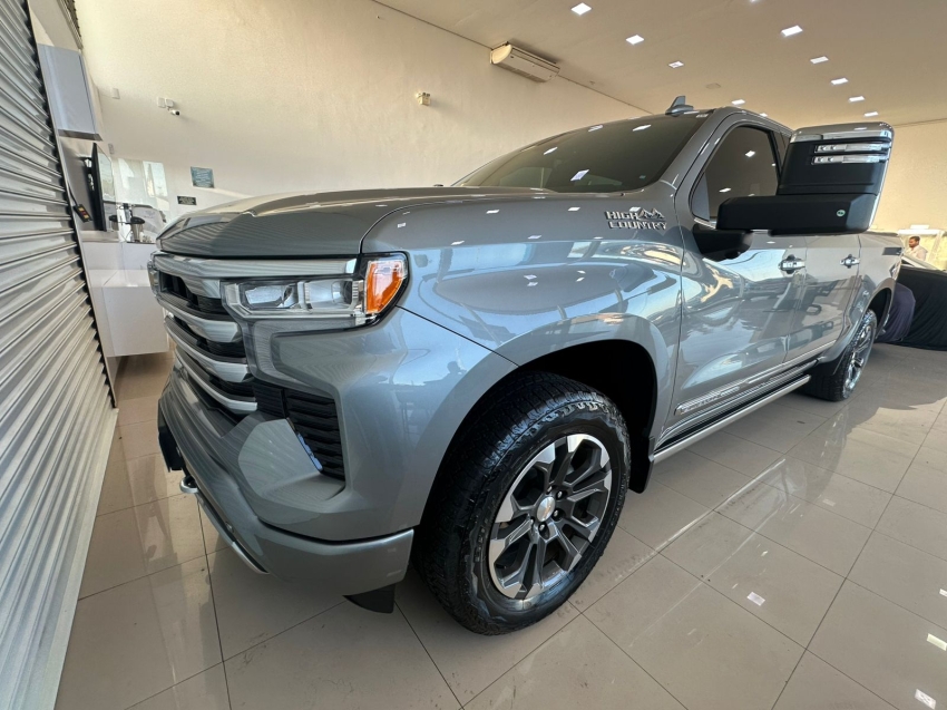 chevrolet silverado 5.3 v8 gasolina 1500 high country 4x4 automatico 4p 20260