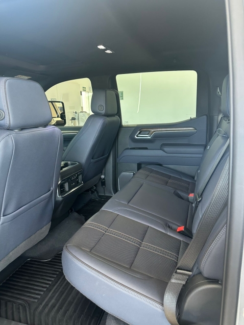 chevrolet silverado 5.3 v8 gasolina 1500 high country 4x4 automatico 4p 20263