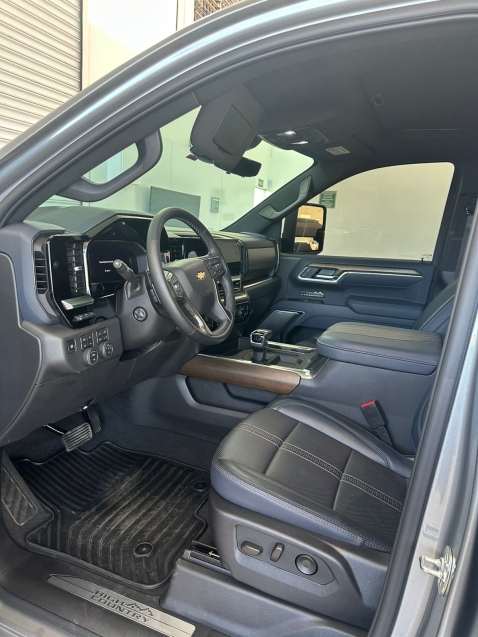 chevrolet silverado 5.3 v8 gasolina 1500 high country 4x4 automatico 4p 20264