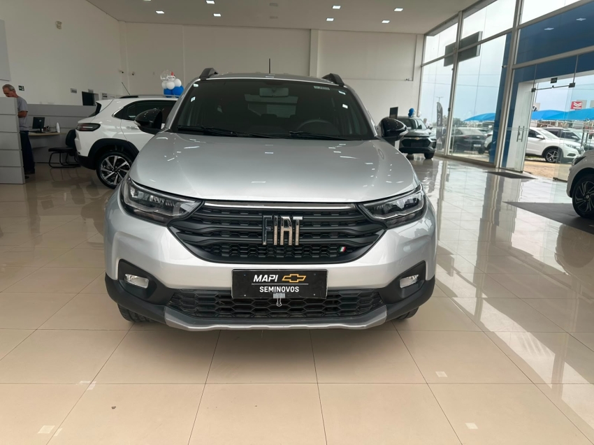 fiat strada 1.3 firefly flex volcano cd cvt 4p automatico 20242