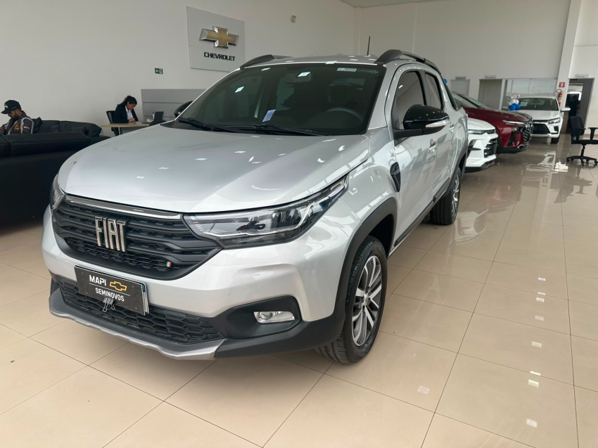 fiat strada 1.3 firefly flex volcano cd cvt 4p automatico 20241