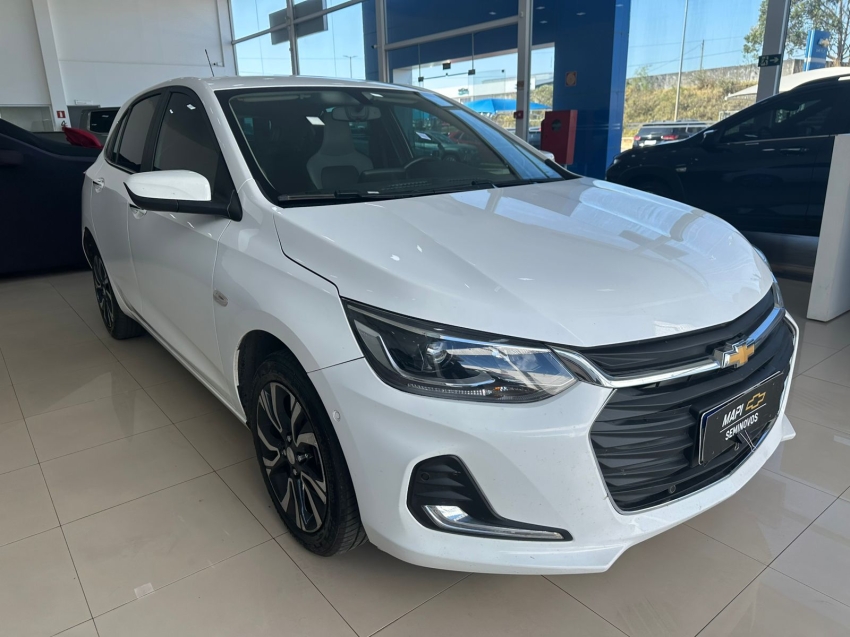 chevrolet onix 1.0 turbo flex premier automatico 4p 20258