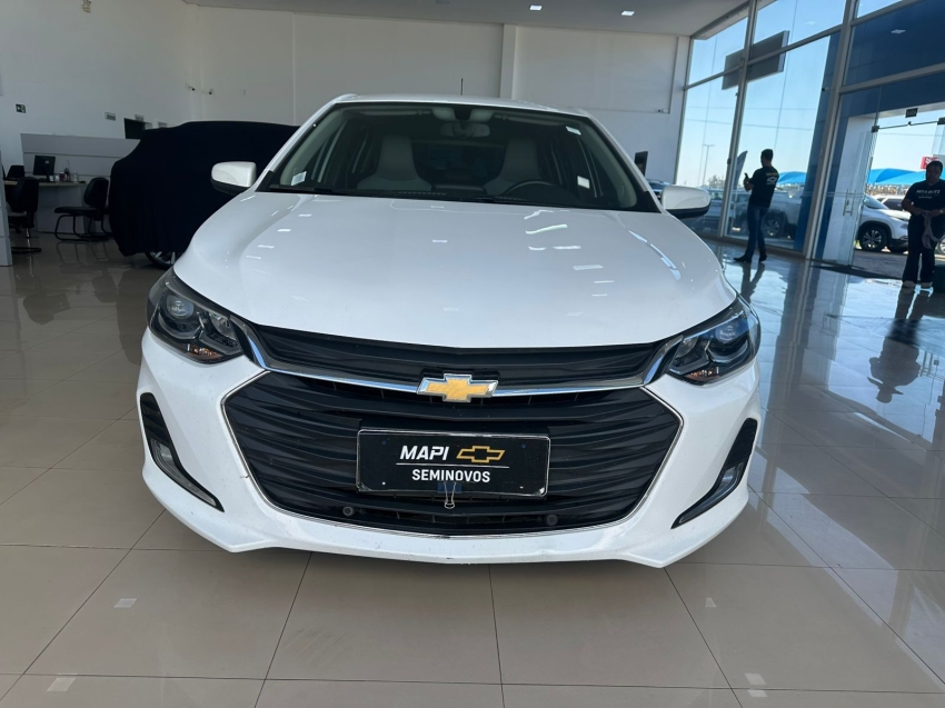 chevrolet onix 1.0 turbo flex premier automatico 4p 202511