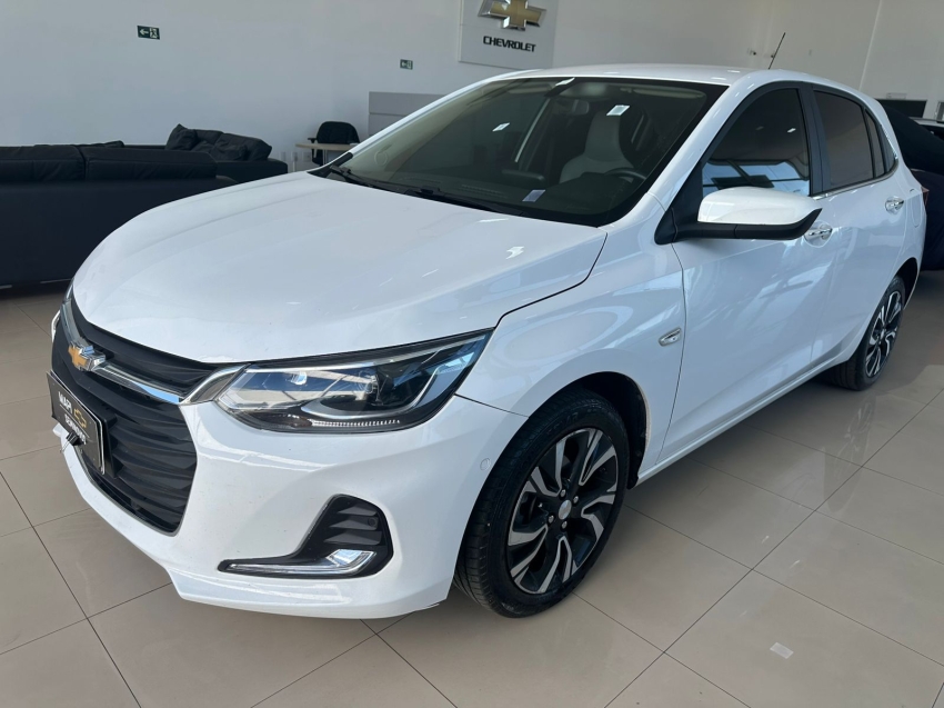 chevrolet onix 1.0 turbo flex premier automatico 4p 20250