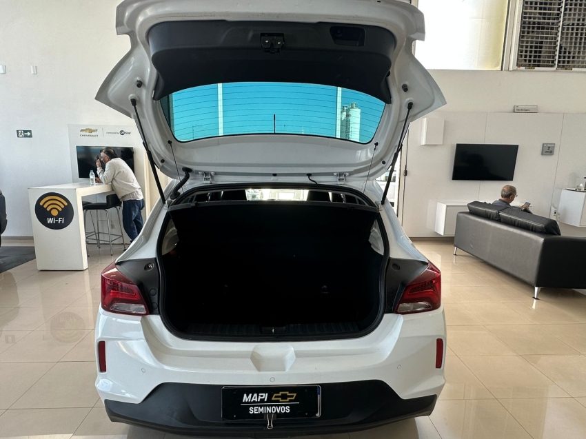 chevrolet onix 1.0 turbo flex premier automatico 4p 20256