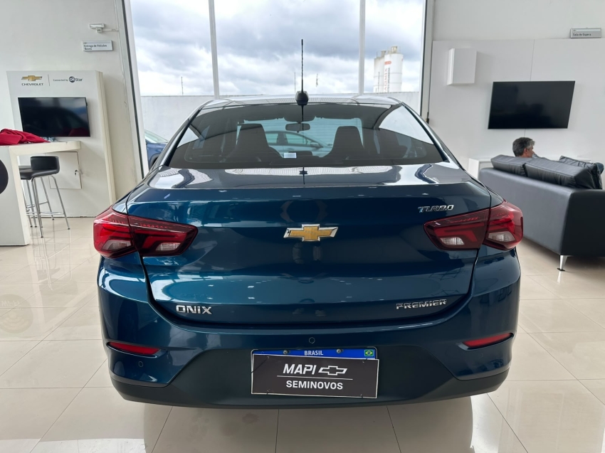 chevrolet onix 1.0 turbo flex premier automatico 4p 20228