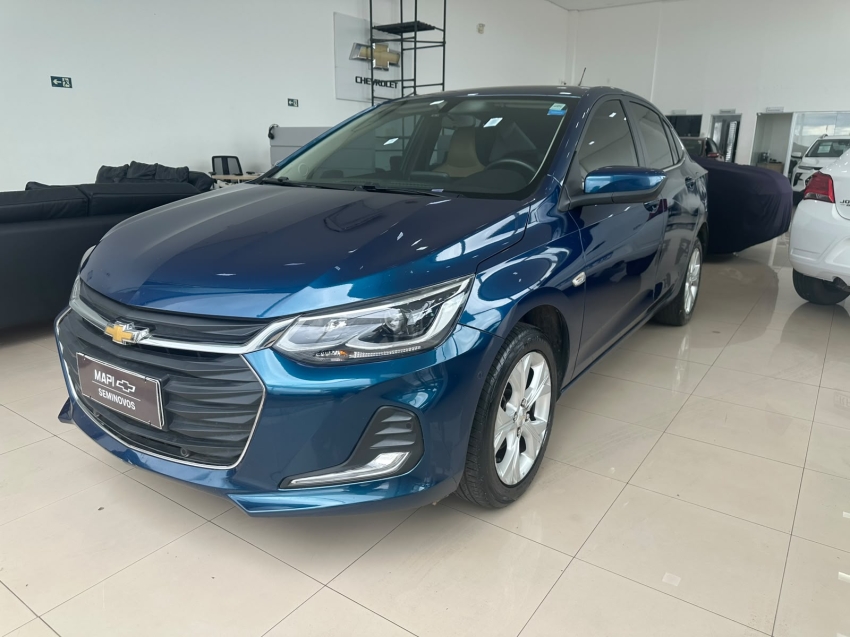chevrolet onix 1.0 turbo flex premier automatico 4p 20220