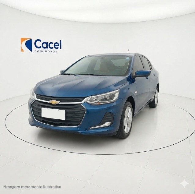 chevrolet onix 1.0 turbo flex premier automatico 4p 2022