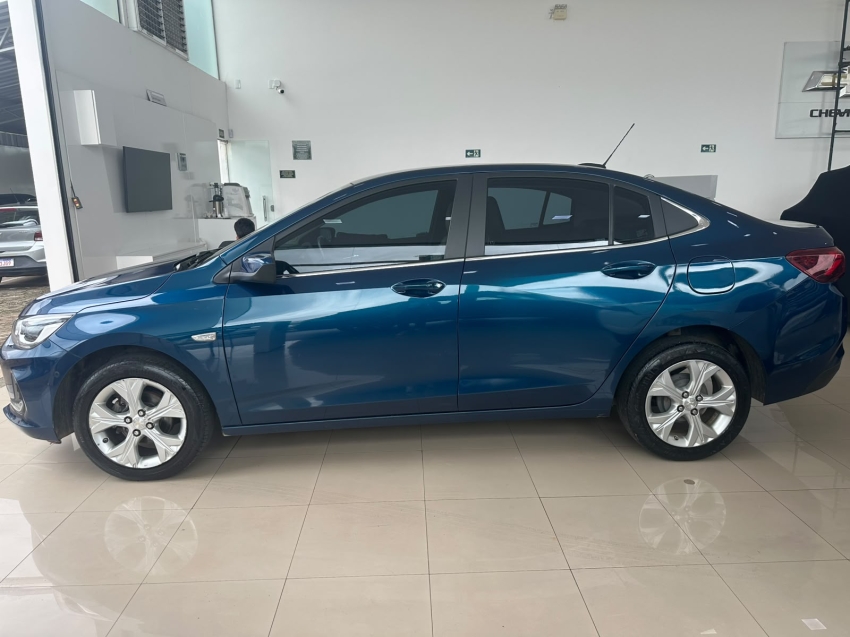 chevrolet onix 1.0 turbo flex premier automatico 4p 20223