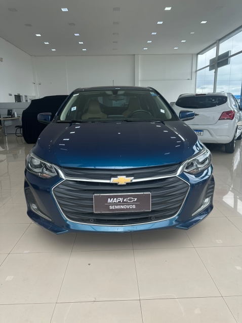 chevrolet onix 1.0 turbo flex premier automatico 4p 20222