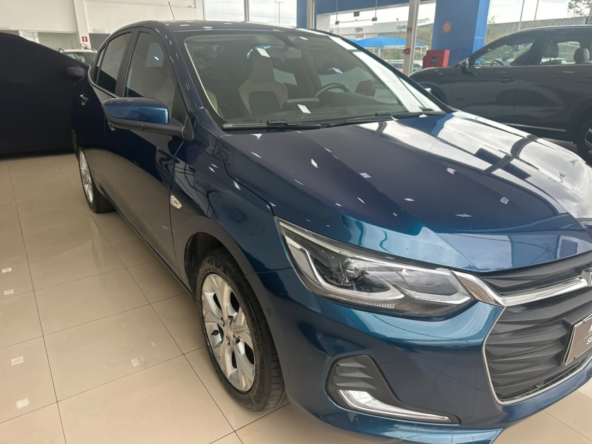 chevrolet onix 1.0 turbo flex premier automatico 4p 20224
