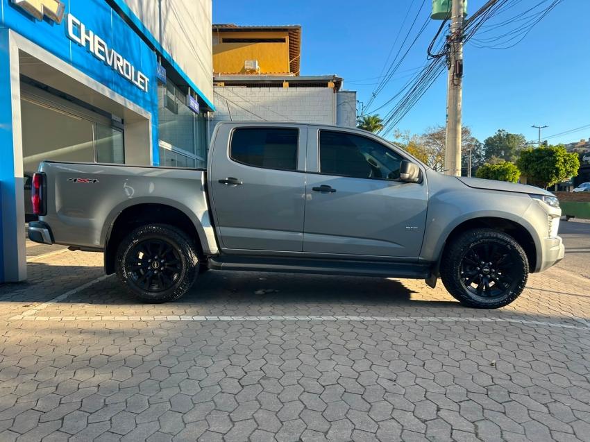 chevrolet s10 2.8 16v turbo diesel wt cd 4x4 automatico 4p 20264