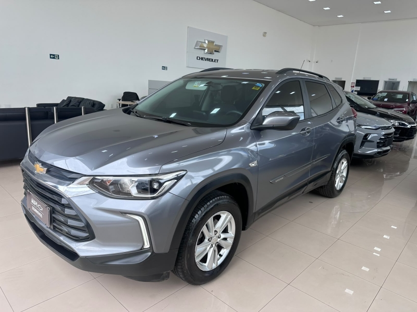chevrolet tracker 1.0 turbo flex lt automatico 1.1 4p 20221
