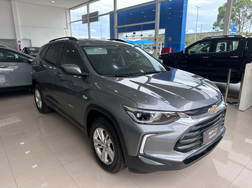 chevrolet tracker 1.0 turbo flex lt automatico 1.1 4p 20223