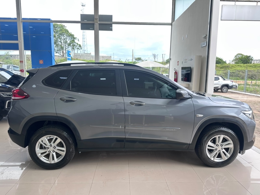 chevrolet tracker 1.0 turbo flex lt automatico 1.1 4p 20224