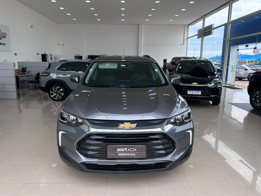 chevrolet tracker 1.0 turbo flex lt automatico 1.1 4p 20222