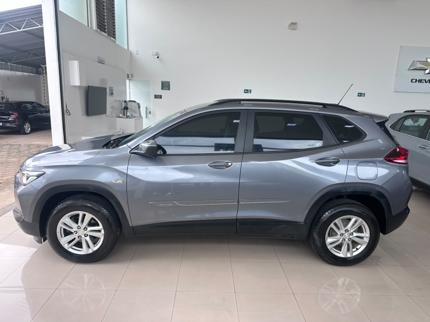 chevrolet tracker 1.0 turbo flex lt automatico 1.1 4p 20228