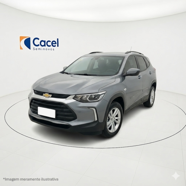 chevrolet tracker 1.0 turbo flex lt automatico 1.1 4p 20220