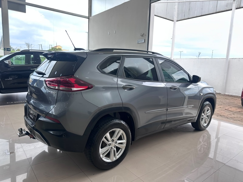 chevrolet tracker 1.0 turbo flex lt automatico 1.1 4p 20225