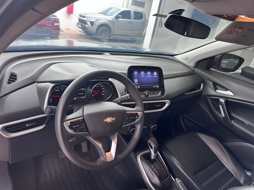 chevrolet tracker 1.0 turbo flex lt automatico 1.1 4p 202212
