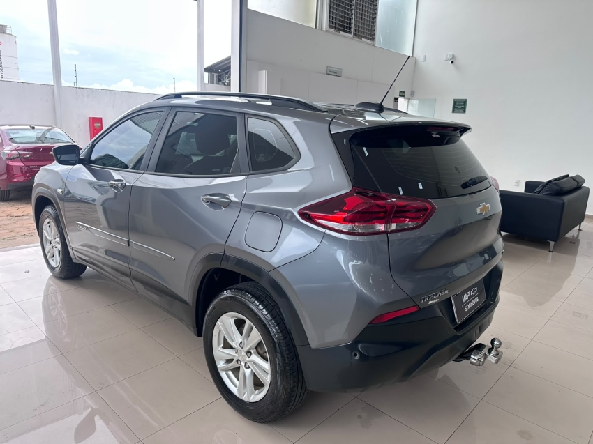 chevrolet tracker 1.0 turbo flex lt automatico 1.1 4p 20227