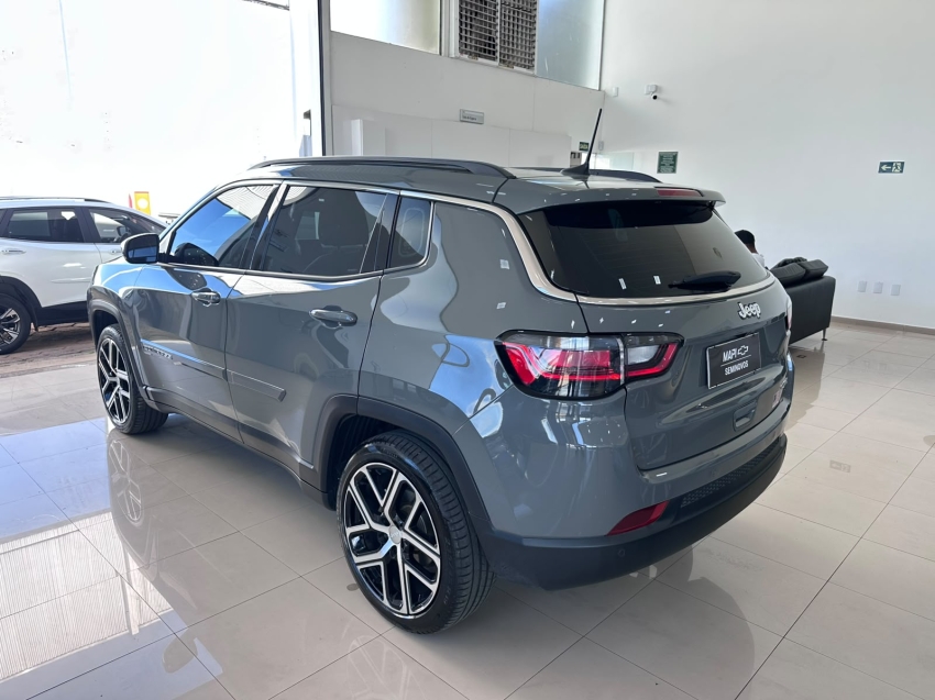 jeep compass 1.3 t270 turbo flex longitude at6 4p automatico 20266