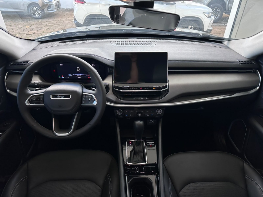 jeep compass 1.3 t270 turbo flex longitude at6 4p automatico 202611